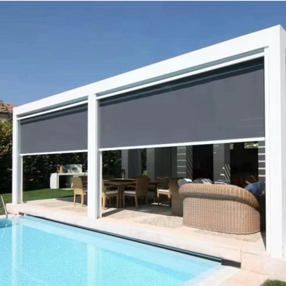 Patio Blinds