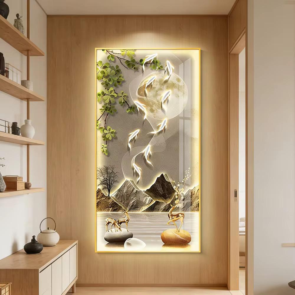Crystal Porcelain Blinds