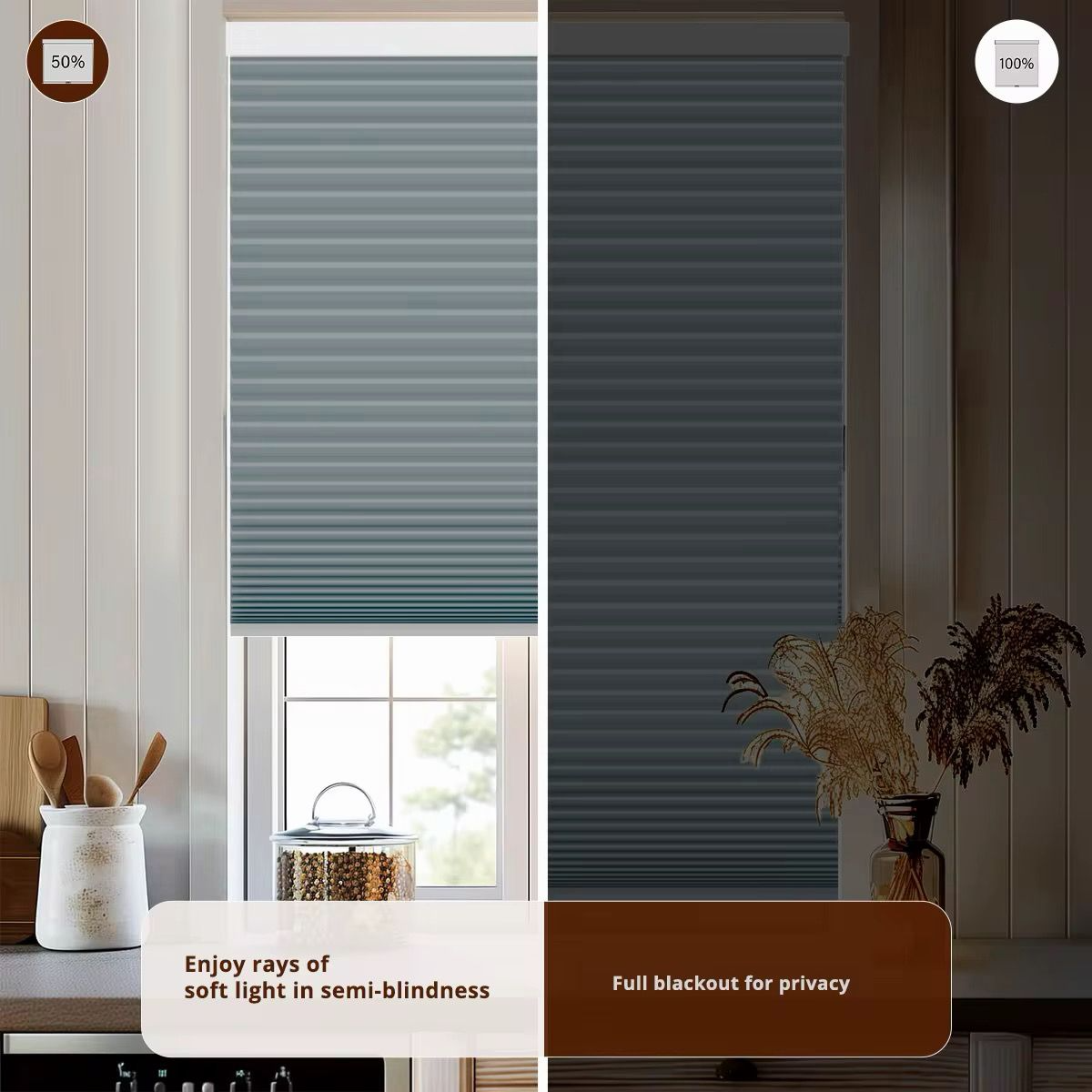 Honeycomb Cellular Blinds