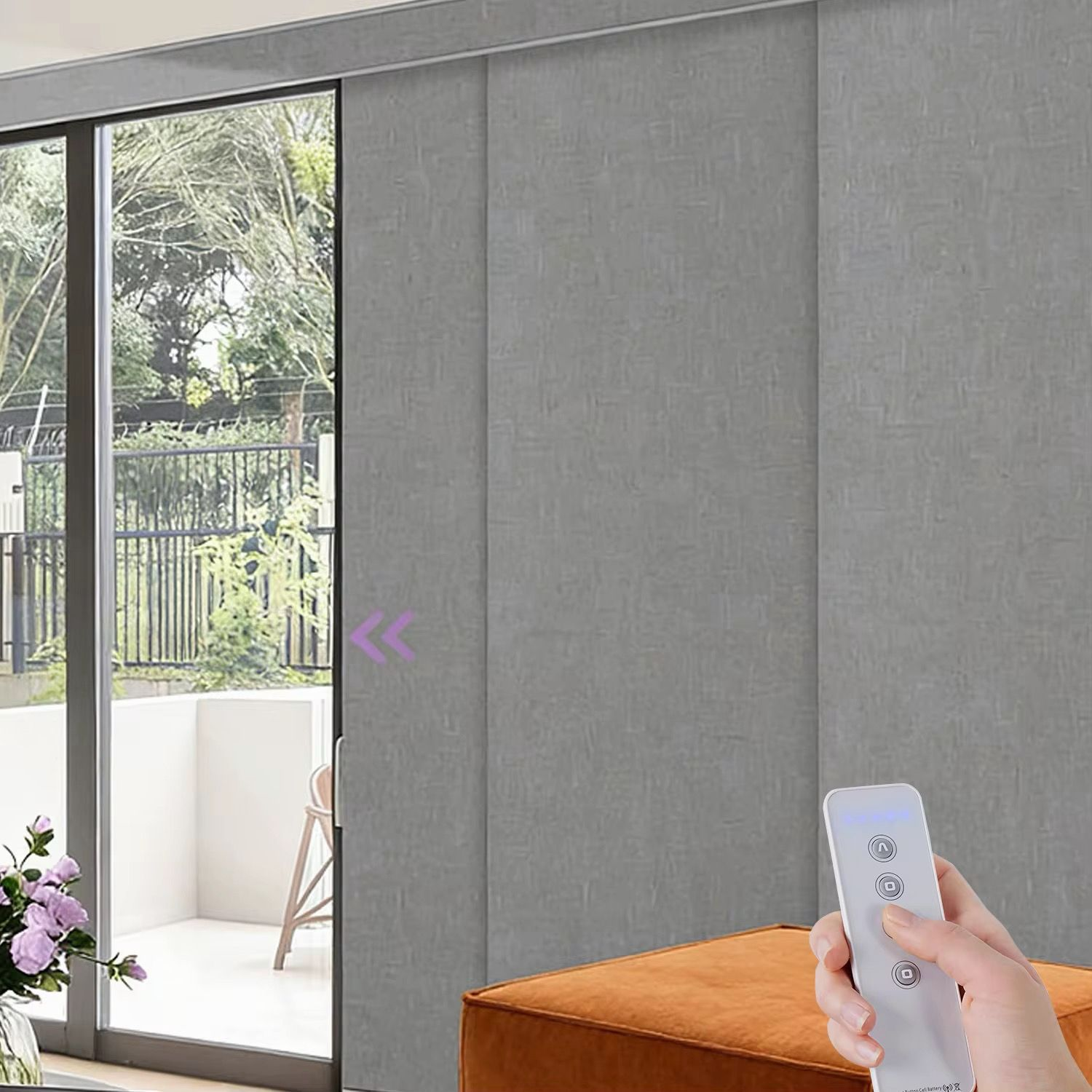 Panel Blinds