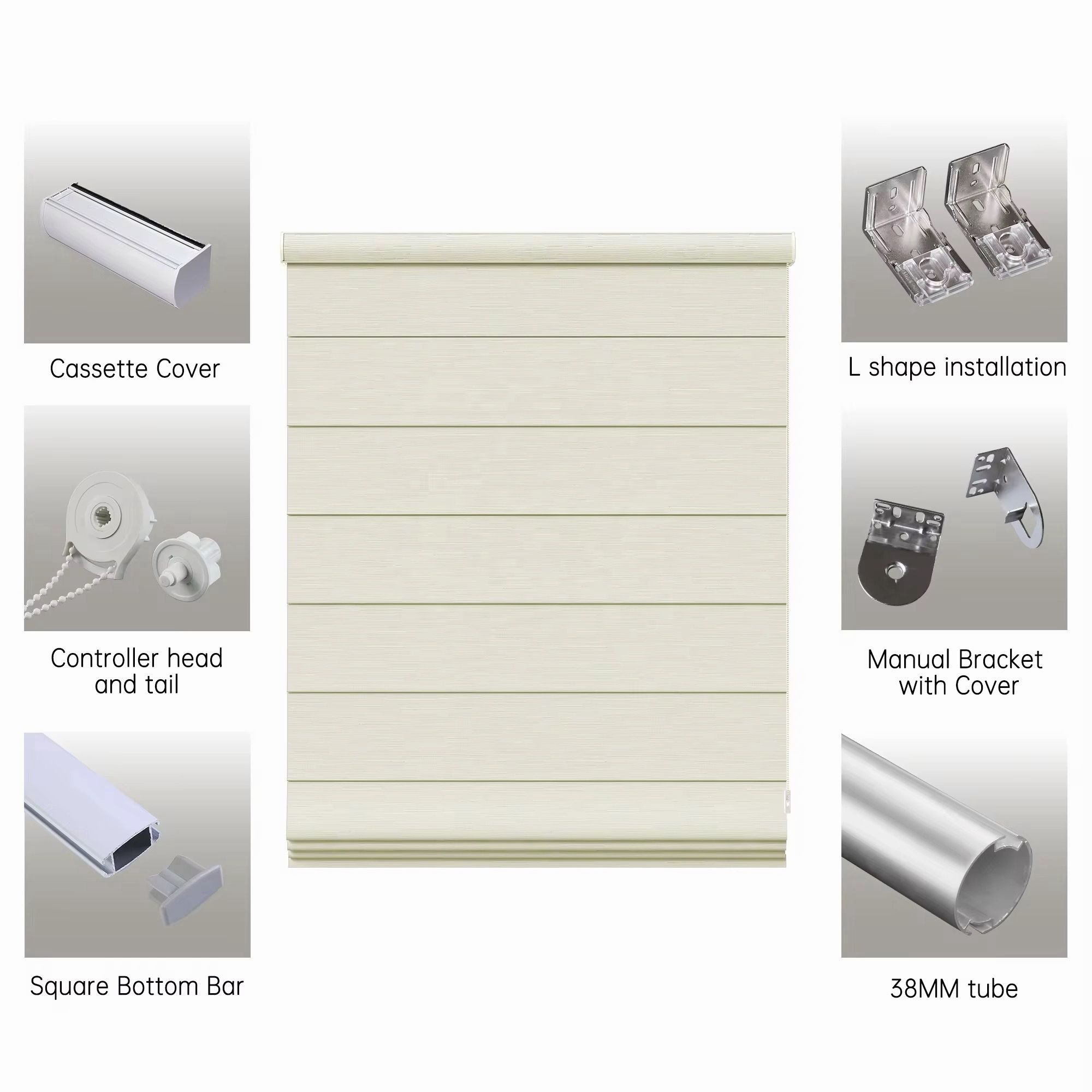 Roman Blinds