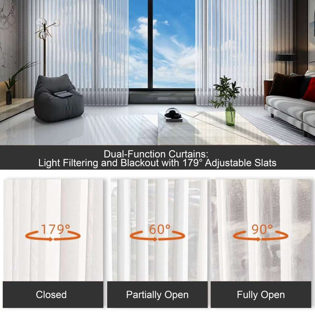 Sheer Blinds