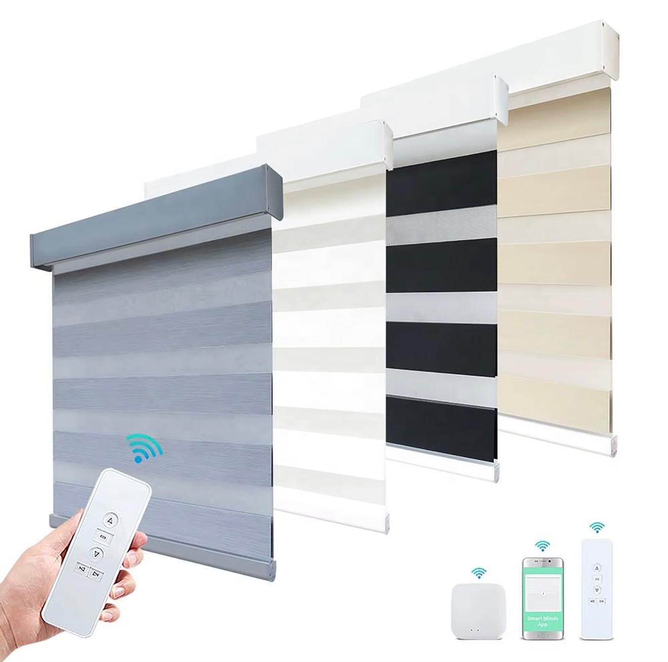 Zebra Blinds